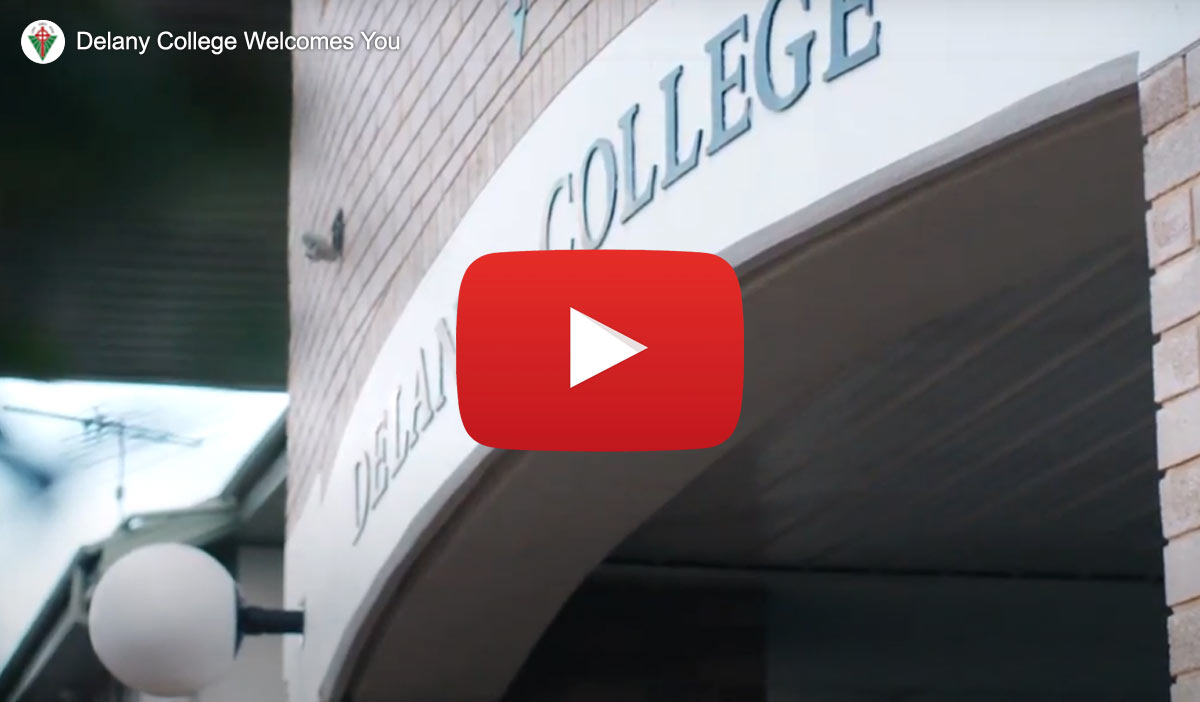 Delany College Welcome Video